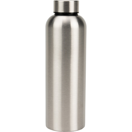 Butelka ze stali z recyklingu 700 ml CrisMa VERENA Szary 8481607 (4)