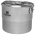 Zestaw do gotowania Stanley Stainless Steel Cook Set For Two 1.0L / 1.1QT Srebrny 1009997003  thumbnail