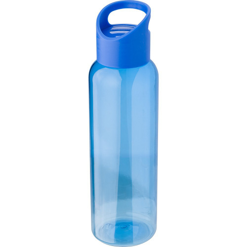 Butelka sportowa RPET 500 ml niebieski V4884-11 (1)