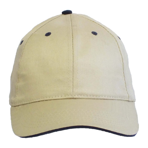 Czapka z daszkiem Khaki V7022-25 (3)