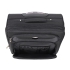 Walizka, torba podróżna na kółkach, torba na laptopa czarny V8995-03 (7) thumbnail