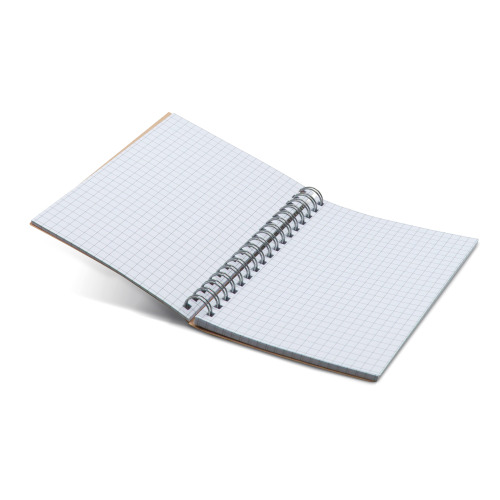 Notes z okładką z rosnącego papieru Jasnobrązowy LT92526-N0052 (1)