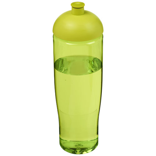 Bidon H2O Tempo® o pojemności 700 ml z wypukłym wieczkiem Limonka 21004220 