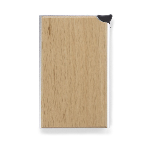 Etui na karty RENE Naturalny 17865 (3)