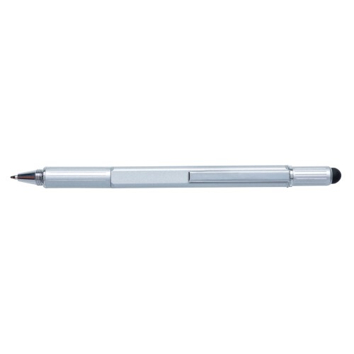 Długopis wielofunkcyjny szary P221.552 (5)