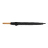 Bambusowy parasol automatyczny 23" AWARE™ RPET Czarny P850.651 (2) thumbnail