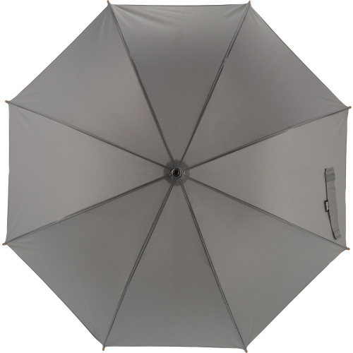 Parasol automatyczny Ø105 rPET HASSELT Szary 243607 (2)