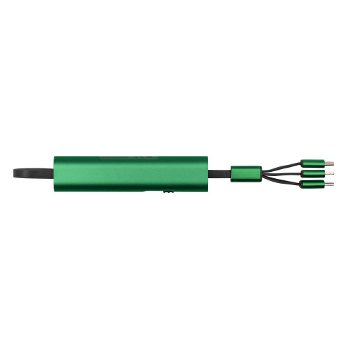 Kabel do ładowania zielony V0479-06 (9)