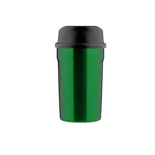 Kubek termiczny 330 ml Air Gifts zielony V0754-06 (1)