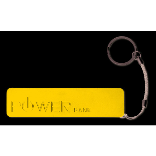 Cienki PowerBank 2200mAh Niebieski MO5001-37 (2)