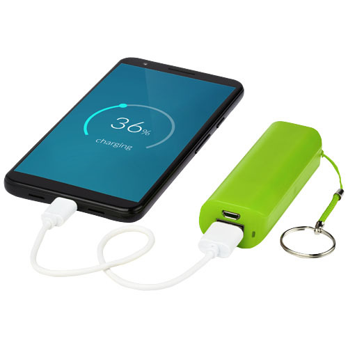 Powerbank 1200 mAh Span Limonka 13427704 (6)