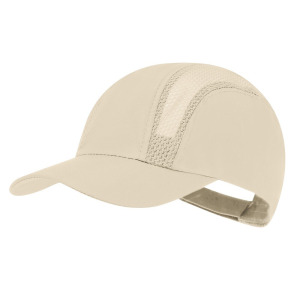 Czapka z daszkiem Beżowy