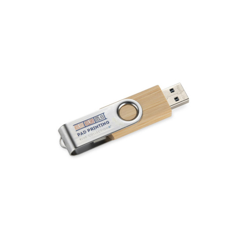 Pamięć USB TWISTER-PRO 32 GB 3.0 OTG Beżowy 44097-17 (11)