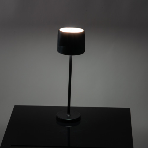 Lampka stołowa CrisMa MODEST Czarny 9527103 (8)
