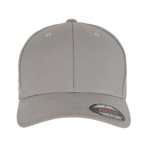 Czapka Fitted Elastyczna Canvas