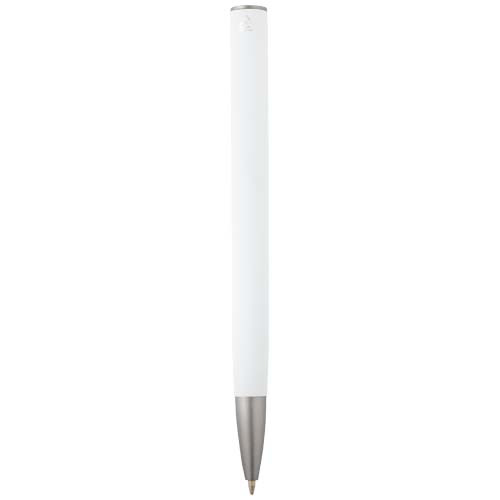 Ziggur aluminiowy długopis Biały 10797101 (2)