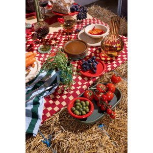 Karafka OPACITY, brązowy