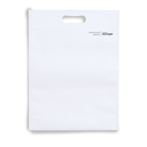 Torba na zakupy Biały V8389-02 (2)