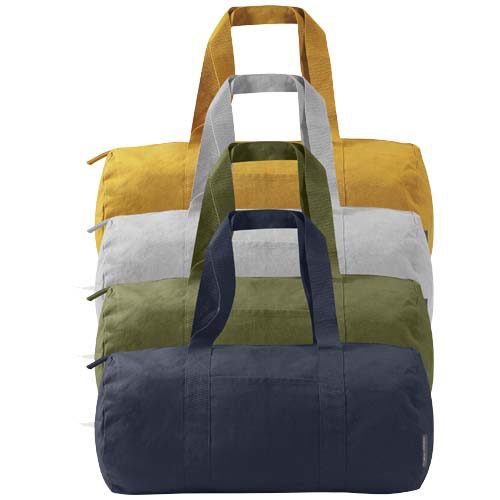 Citizen Green Higgins torba podróżna Żółty 1PZ01011 (2)