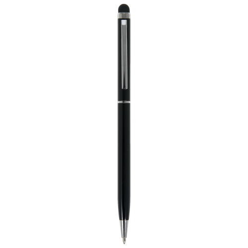 Długopis, touch pen czarny V1537-03 (1)