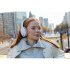 Bezprzewodowe słuchawki nauszne Urban Vitamin Belmond biały P329.763 (11) thumbnail