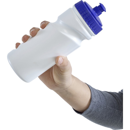 Bidon, butelka sportowa 500 ml granatowy V9875-04 (4)