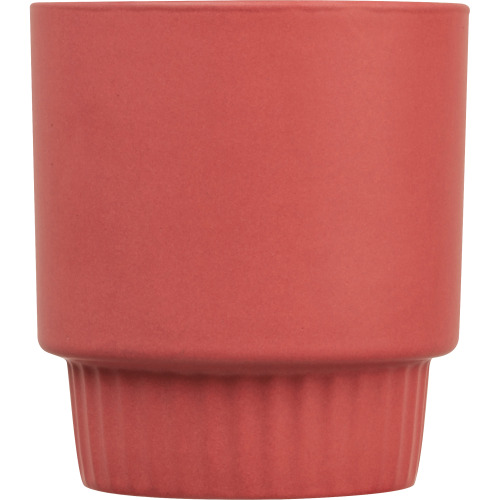 Kubek ceramiczny 300 ml AURELIA Czerwony 8536105 (3)