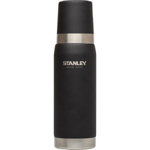TERMOS STANLEY UNBREAKABLE THERMAL BOTTLE 0,75 L / 25 OZ Czarny 1002660002 