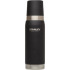 TERMOS STANLEY UNBREAKABLE THERMAL BOTTLE 0,75 L / 25 OZ Czarny 1002660002  thumbnail