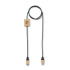 Kabel ładujący o mocy 60W Drewna MO2520-40 (1) thumbnail
