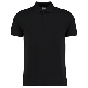 Koszulka Polo Męska Slim Fit Pika