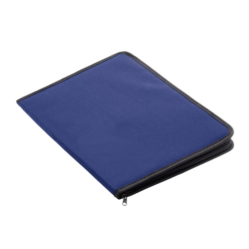 Teczka konferencyjna ok. A4 z notatnikiem Granatowy V2784-04 
