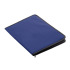 Teczka konferencyjna ok. A4 z notatnikiem Granatowy V2784-04  thumbnail