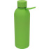 Butelka stalowa soft touch Ostrava Jasnozielony 496829  thumbnail