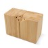 Bambusowy zestaw do soli i pieprzu drewno V7236-17 (2) thumbnail
