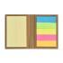 Karteczki samoprzylepne papier rzemieślniczy 2 Naturalny LT92086-N0094 (2) thumbnail