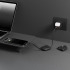 Xoopar ICE-R Chowany kabel USB-C i Lightning 60 W 1 metr Czarny LT41034-N0002 (3) thumbnail