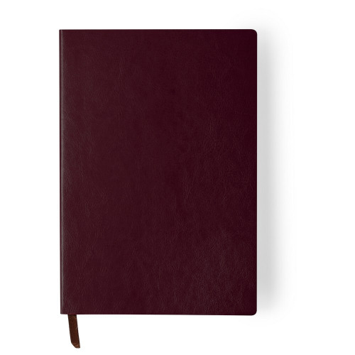 Notatnik ok. A5 Burgund V0203-12 (1)