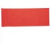 Flaga kibica czerwony V7801-05 (2) thumbnail