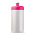 Bidon Sportowy Classic 500ml Biały / różowy LT98795-N0176  thumbnail