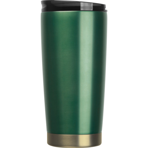 Kubek termiczny La Louviere MoLu 600 ml Ciemnozielony 535099 (3)