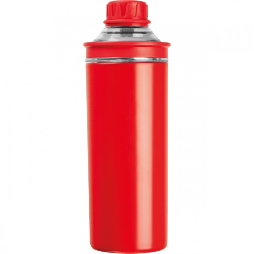 Butelka termiczna MONZA 500 ml Czerwony 524205 (3)