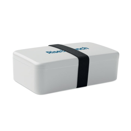 Pojemnik na lunch z PP 750 ml Szary MO2678-07 (3)