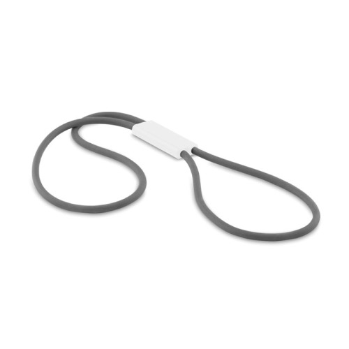 Taśma do fitness Biały MO9494-06 