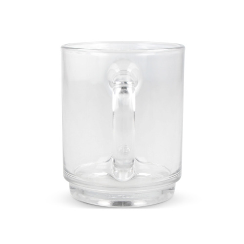 Szklanka do herbaty Praga, 260ml Transparentny LT50545-N0004 (3)