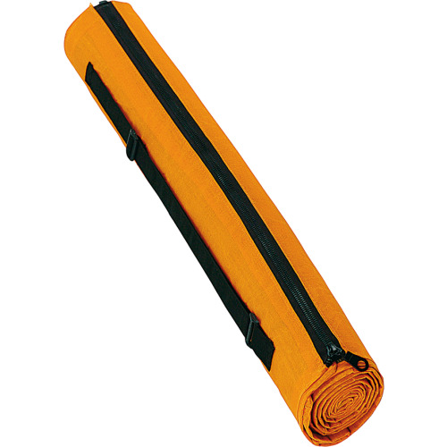 Mata plażowa Pomarańczowy V7685-07 