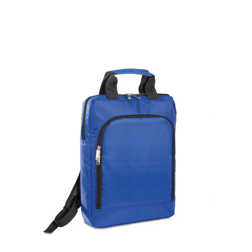 Plecak na laptopa niebieski V4965-11 