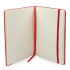 Notatnik R-PET/PU A5 Czerwony LT92071-N0021 (4) thumbnail