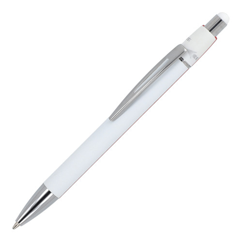 Długopis aluminiowy Spinner Biały LT87891-N0001 