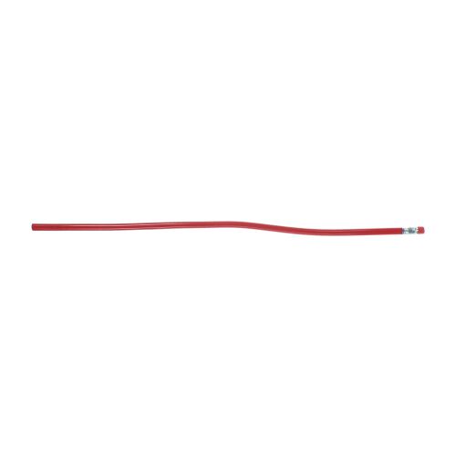 Elastyczny ołówek, gumka czerwony V7631-05 (1)